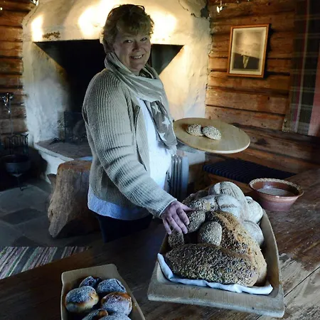 Kulturgarden Bjerkem Отель 4*