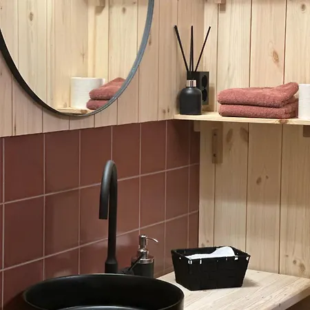 Kulturgarden Bjerkem 4* Стейнхьер