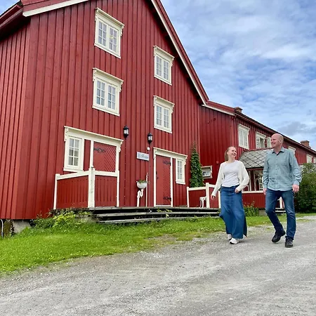 Kulturgarden Bjerkem Отель 4*