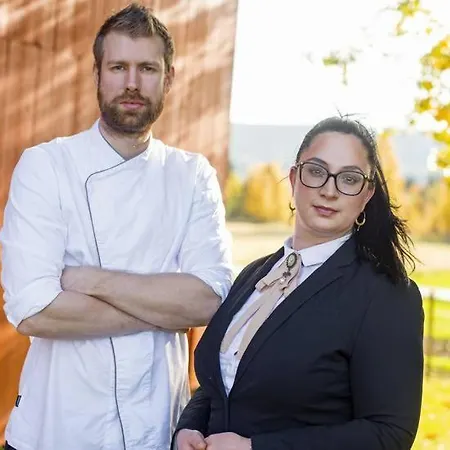 Отель Kulturgarden Bjerkem 4*