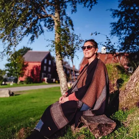 Kulturgarden Bjerkem Отель