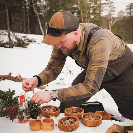 Kulturgarden Bjerkem 4*