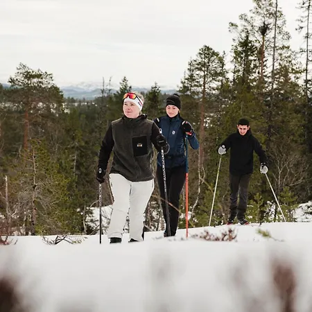 Отель Kulturgarden Bjerkem 4*