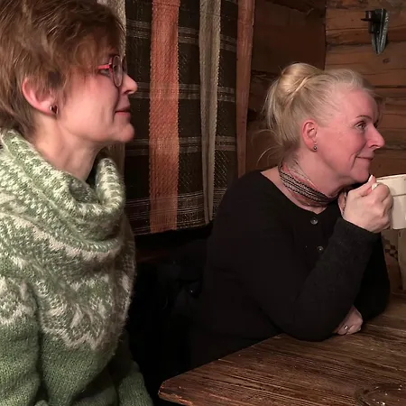 Kulturgarden Bjerkem Отель 4*